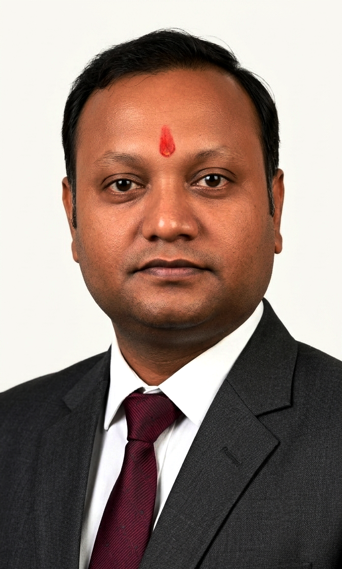 Mr. Sudhanshu Shekhar - Chairman